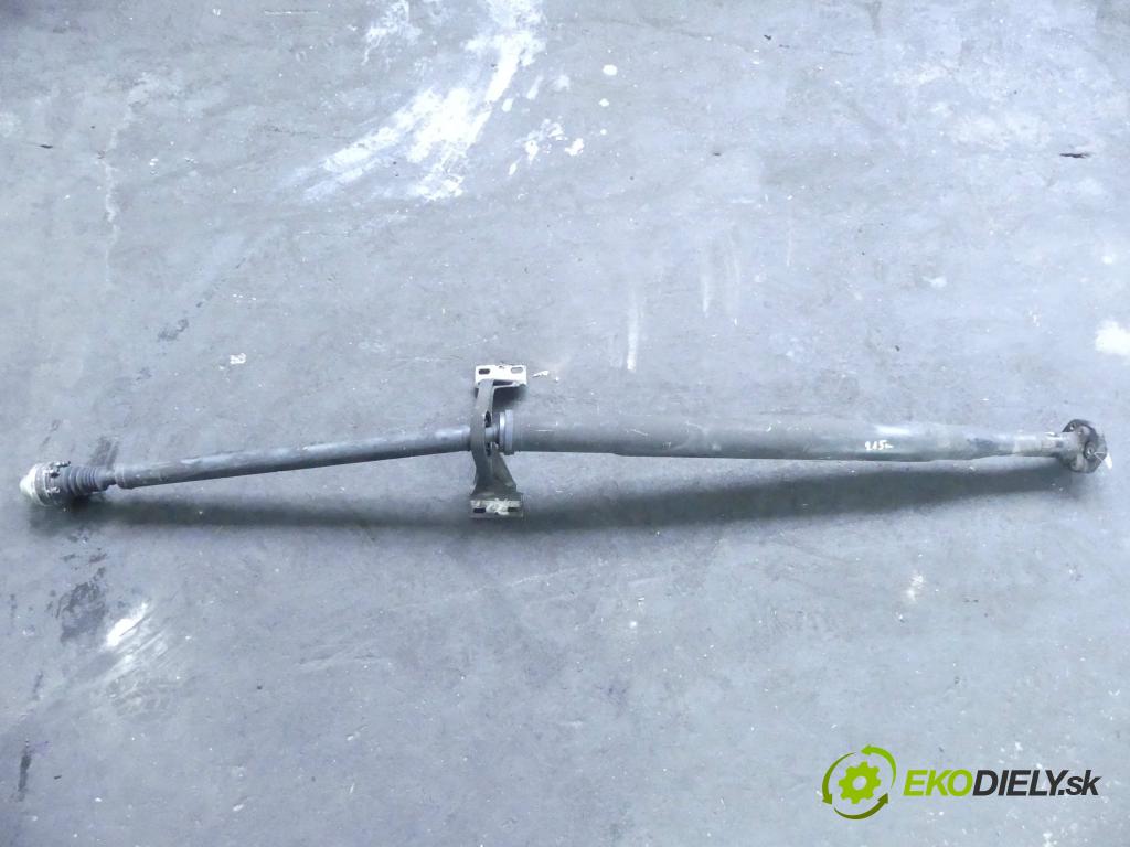 Infiniti QX30 H15 2016-2019 2.0 T 211KM automatic 155 kW 1991 cm3 5- Hřídel: jízda:  (Kardaňové hriadele)