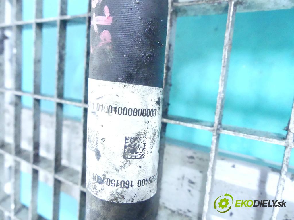 Infiniti QX30 H15 2016-2019 2.0 T 211KM automatic 155 kW 1991 cm3 5- poloos ľavé 2463309400 (Poloosy)