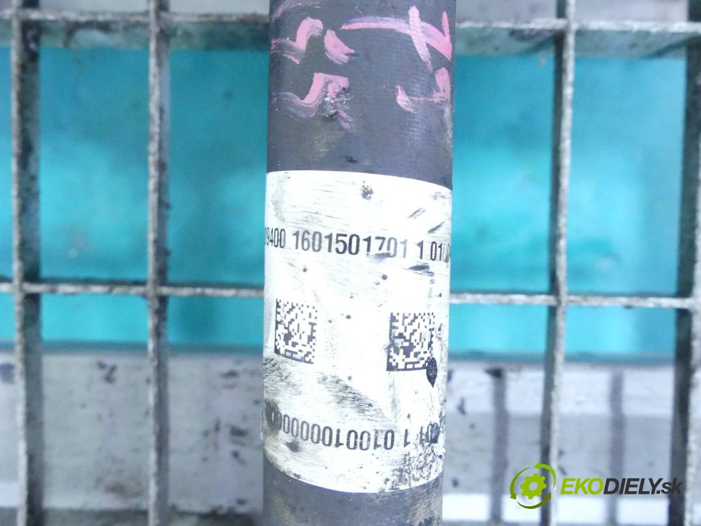 Infiniti QX30 H15 2016-2019 2.0 T 211KM automatic 155 kW 1991 cm3 5- poloos ľavé 2463309400 (Poloosy)