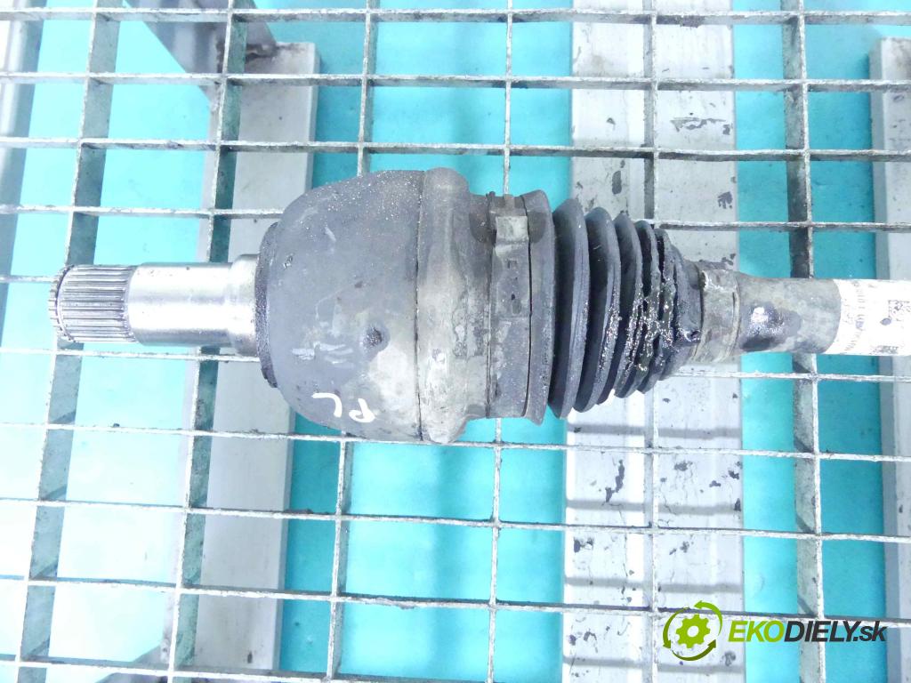 Infiniti QX30 H15 2016-2019 2.0 T 211KM automatic 155 kW 1991 cm3 5- poloos ľavé 2463309400 (Poloosy)