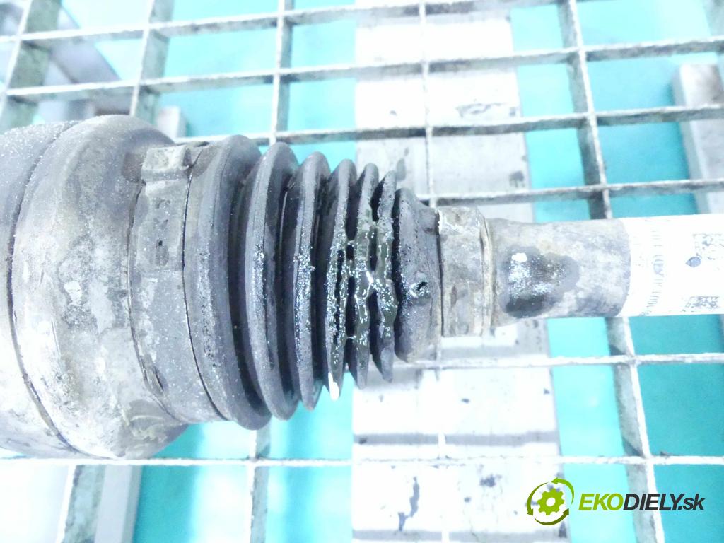 Infiniti QX30 H15 2016-2019 2.0 T 211KM automatic 155 kW 1991 cm3 5- poloos ľavé 2463309400 (Poloosy)