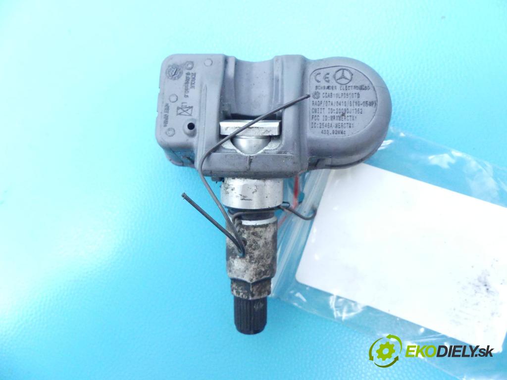 Mercedes CLS II C218 2010-2018 4.7 V8 408KM automatic 300 kW 4663 cm3 4- snímač tlaku A0009054100 (Snímače tlaku)