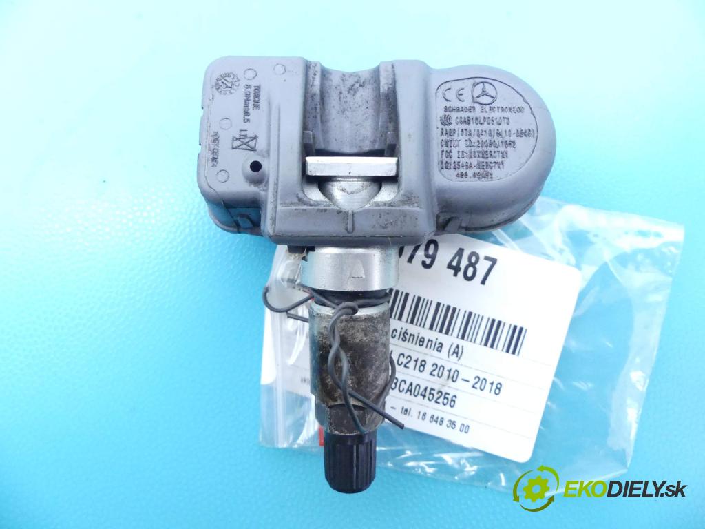 Mercedes CLS II C218 2010-2018 4.7 V8 408KM automatic 300 kW 4663 cm3 4- snímač tlaku A0009054100 (Snímače tlaku)