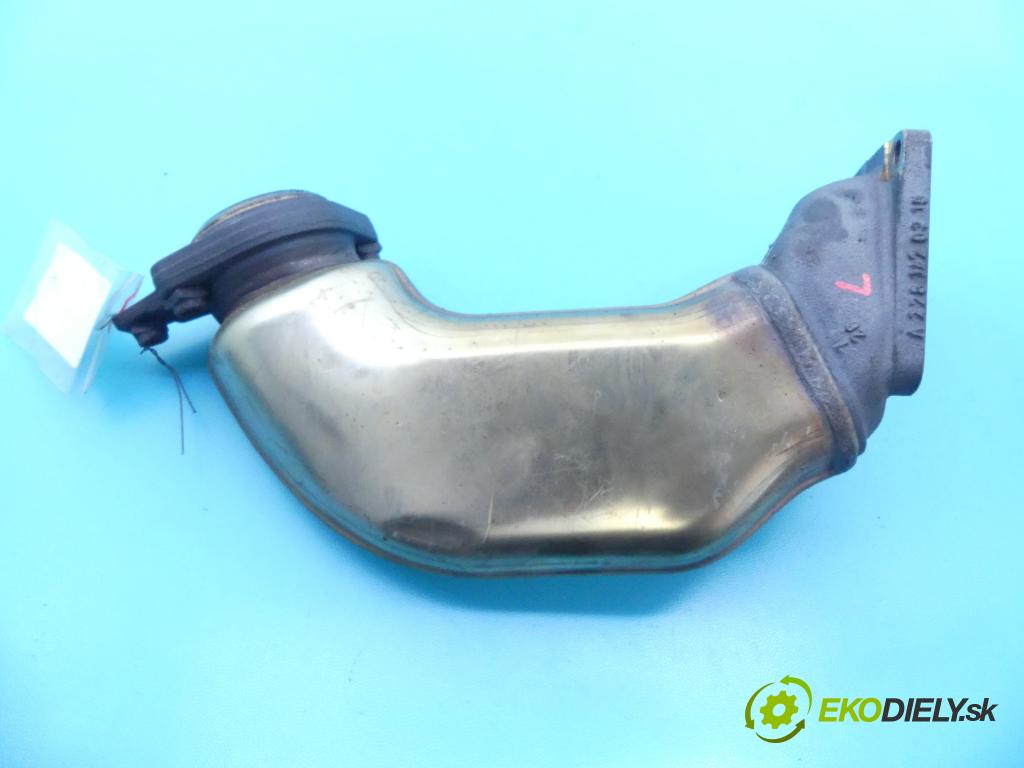 Mercedes CLS II C218 2010-2018 4.7 V8 408KM automatic 300 kW 4663 cm3 4- potrubí výfuk A2781400908 (Výfukové potrubí)