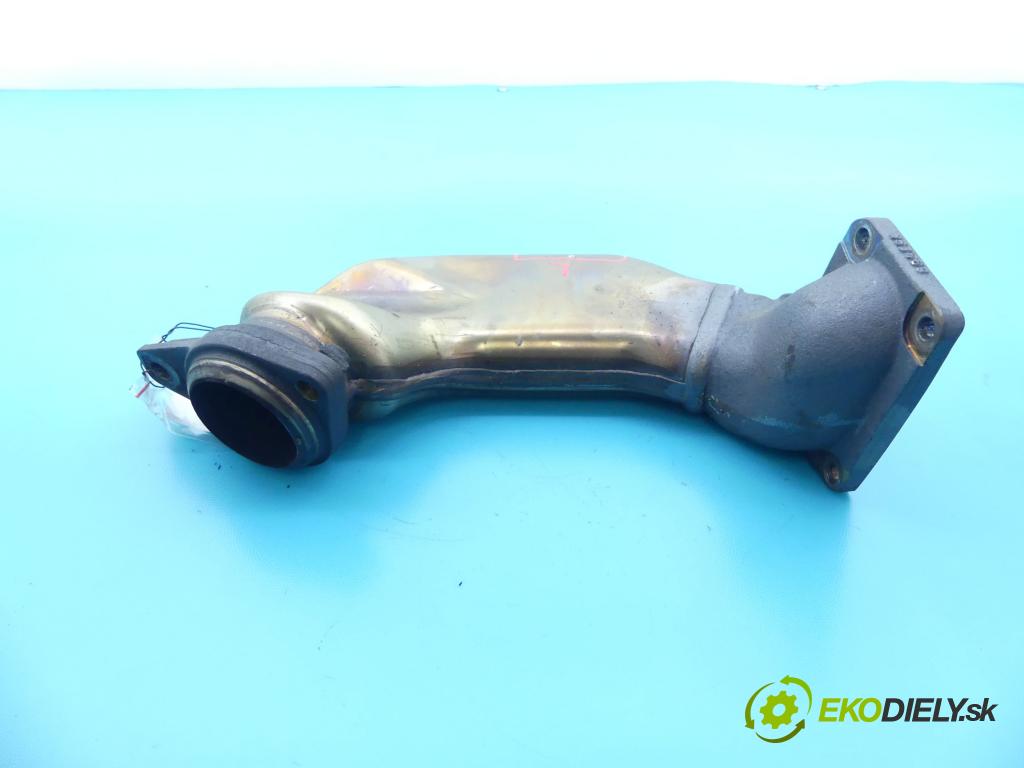 Mercedes CLS II C218 2010-2018 4.7 V8 408KM automatic 300 kW 4663 cm3 4- potrubí výfuk A2781400908 (Výfukové potrubí)