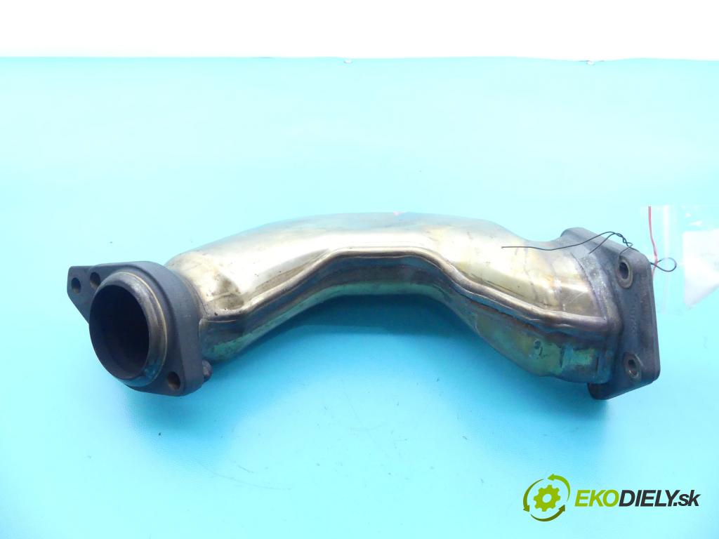 Mercedes CLS II C218 2010-2018 4.7 V8 408KM automatic 300 kW 4663 cm3 4- potrubí výfuk A2781400808 (Výfukové potrubí)