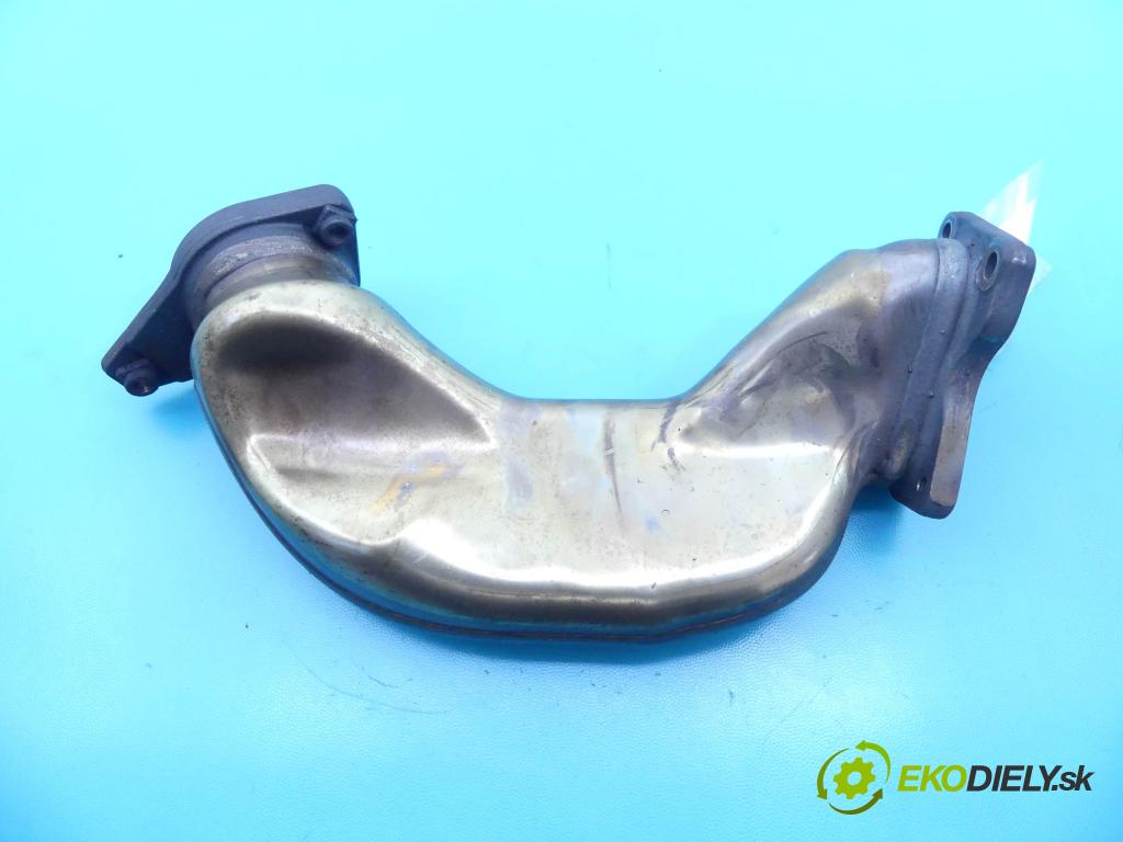 Mercedes CLS II C218 2010-2018 4.7 V8 408KM automatic 300 kW 4663 cm3 4- potrubí výfuk A2781400808 (Výfukové potrubí)