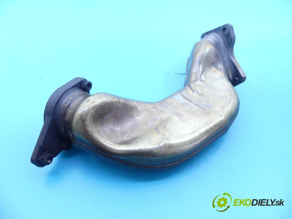 Mercedes CLS II C218 2010-2018 4.7 V8 408KM automatic 300 kW 4663 cm3 4- potrubí výfuk A2781400808 (Výfukové potrubí)