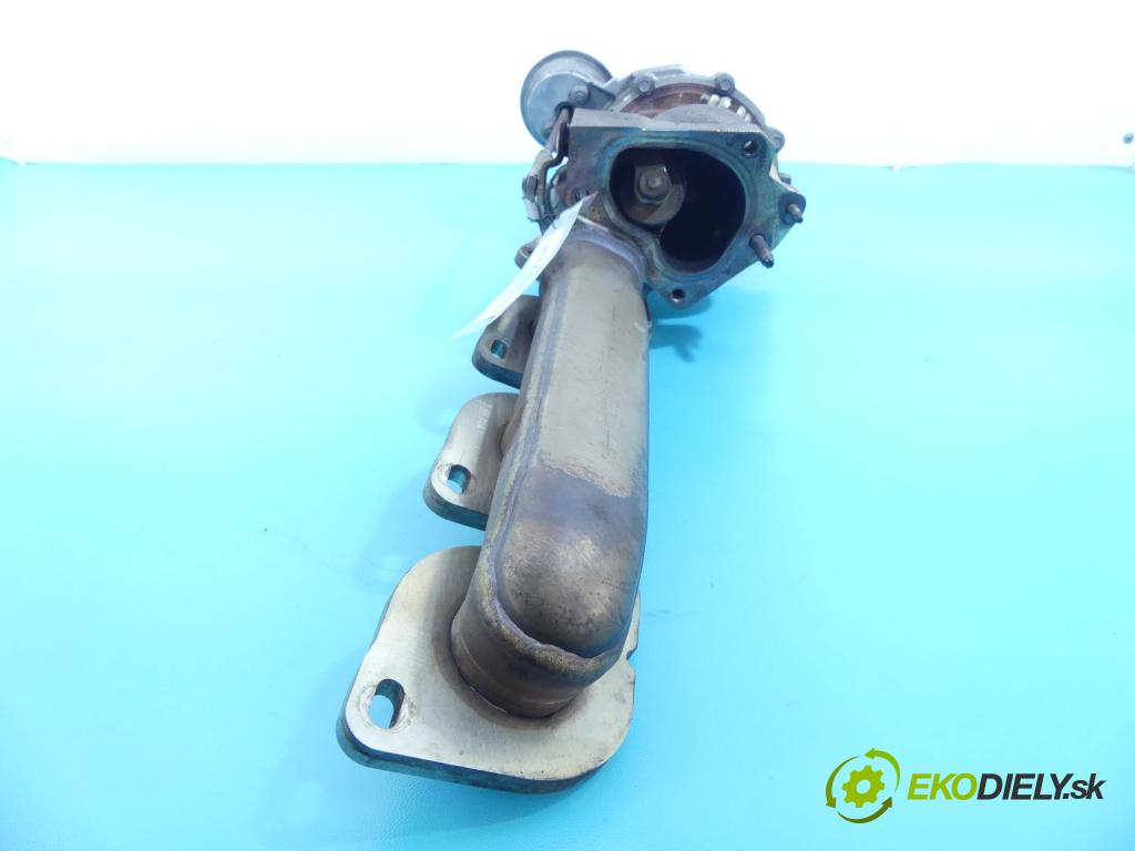 Mercedes CLS II C218 2010-2018 4.7 V8 408KM automatic 300 kW 4663 cm3 4- turbodúchadlo, turbo A2780901880 (Turbodúchadlá (kompletné))