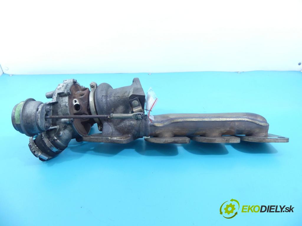 Mercedes CLS II C218 2010-2018 4.7 V8 408KM automatic 300 kW 4663 cm3 4- turbodúchadlo, turbo A2780901880 (Turbodúchadlá (kompletné))