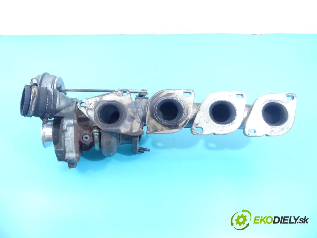 Mercedes CLS II C218 2010-2018 4.7 V8 408KM automatic 300 kW 4663 cm3 4- turbodúchadlo, turbo A2780901880 (Turbodúchadlá (kompletné))