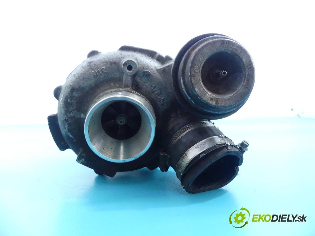 Mercedes CLS II C218 2010-2018 4.7 V8 408KM automatic 300 kW 4663 cm3 4- turbodúchadlo, turbo A2780901880 (Turbodúchadlá (kompletné))