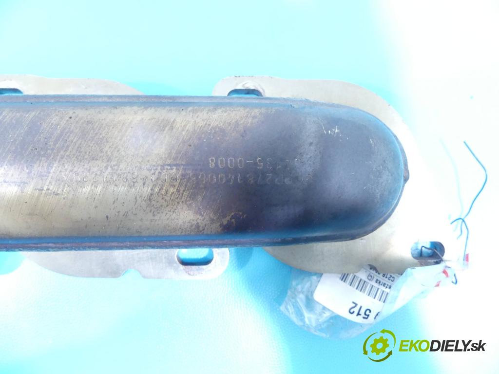 Mercedes CLS II C218 2010-2018 4.7 V8 408KM automatic 300 kW 4663 cm3 4- turbodúchadlo, turbo A2780901780 (Turbodúchadlá (kompletné))