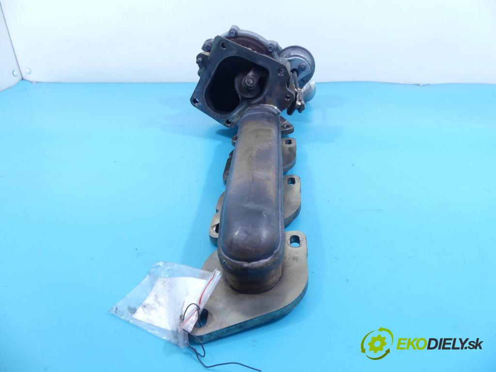 Mercedes CLS II C218 2010-2018 4.7 V8 408KM automatic 300 kW 4663 cm3 4- turbodúchadlo, turbo A2780901780 (Turbodúchadlá (kompletné))