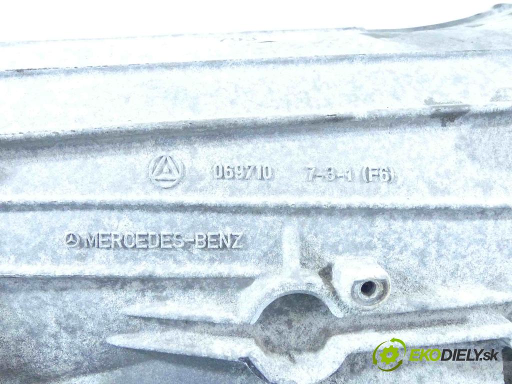 Mercedes CLS II C218 2010-2018 4.7 V8 408KM automatic 300 kW 4663 cm3 4- prevodovka stupeň,rýchlosť automat A2212704504