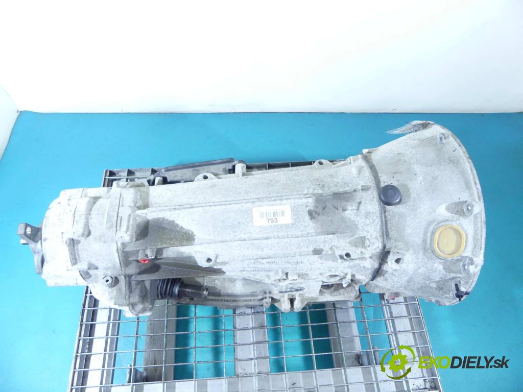 Mercedes CLS II C218 2010-2018 4.7 V8 408KM automatic 300 kW 4663 cm3 4- prevodovka stupeň,rýchlosť automat A2212704504