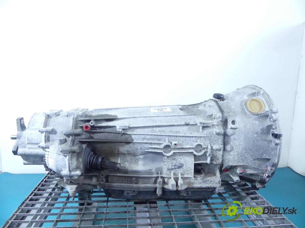 Mercedes CLS II C218 2010-2018 4.7 V8 408KM automatic 300 kW 4663 cm3 4- prevodovka stupeň,rýchlosť automat A2212704504