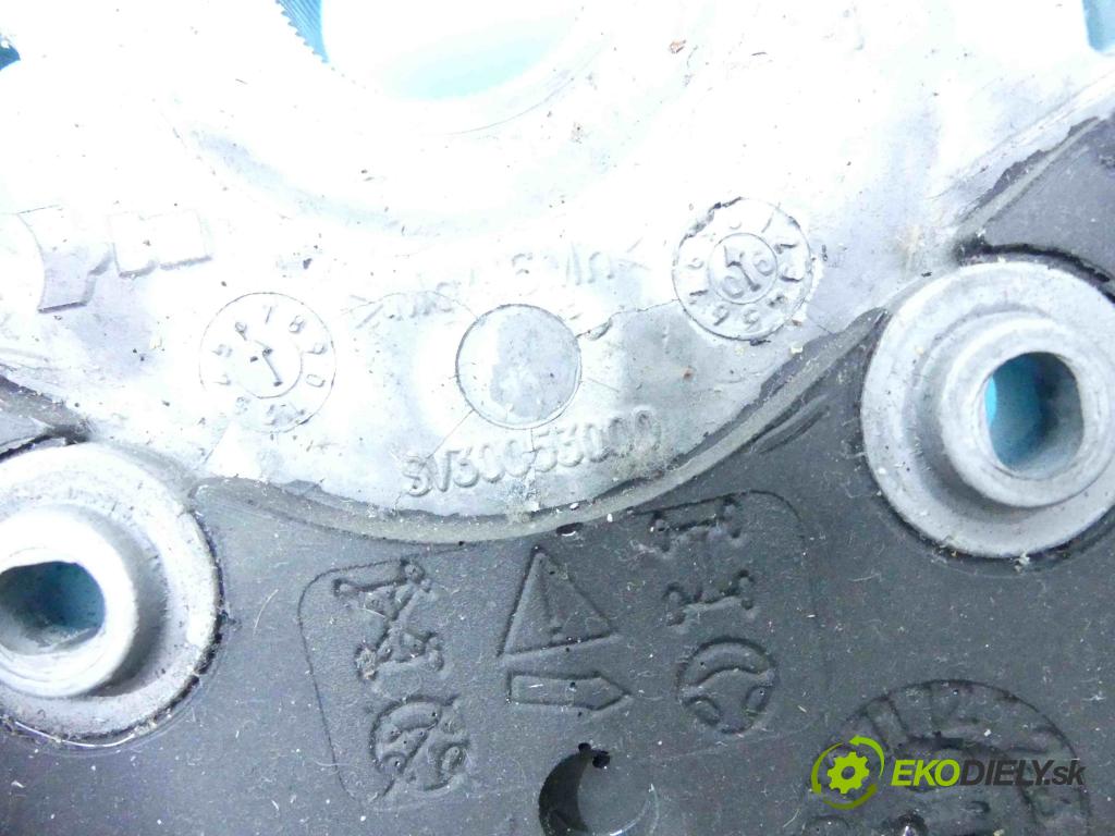 Seat Altea 1.9 tdi XL 105 HP manual 77 kW 1896 cm3 5- volant 5P0419091 (Volanty)