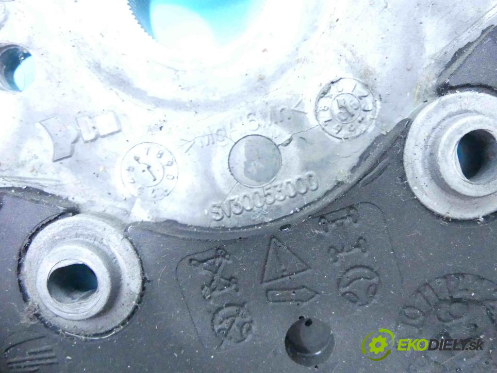 Seat Altea 1.9 tdi XL 105 HP manual 77 kW 1896 cm3 5- volant 5P0419091 (Volanty)