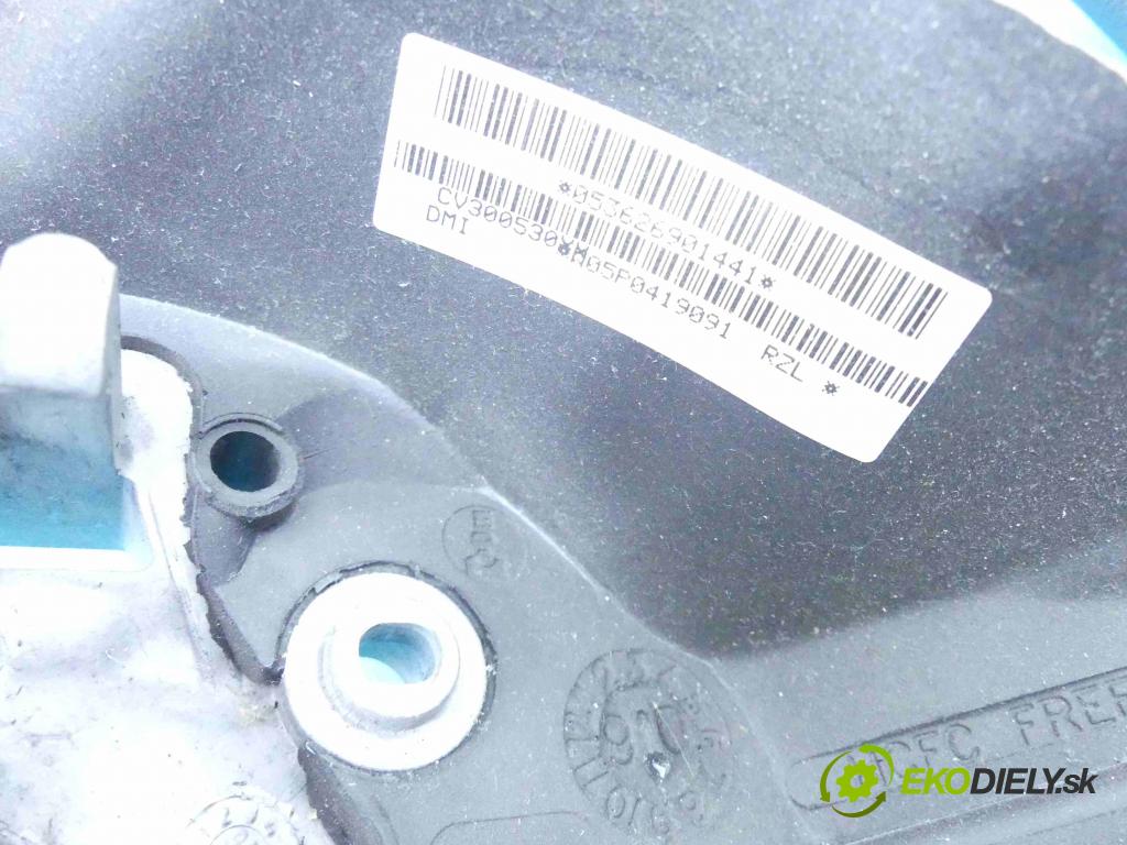 Seat Altea 1.9 tdi XL 105 HP manual 77 kW 1896 cm3 5- volant 5P0419091 (Volanty)