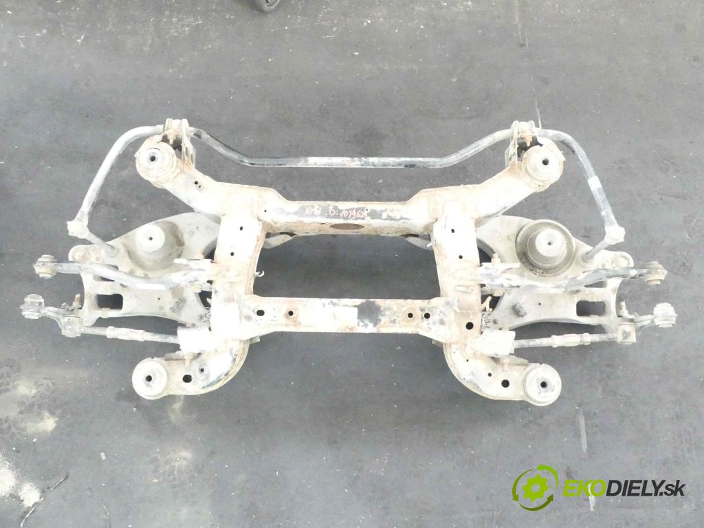 Saab 9-4X 3.0 V6 269KM automatic 198 kW 2997 cm3 5- zadní výztuha REAR AXLE HOUSING