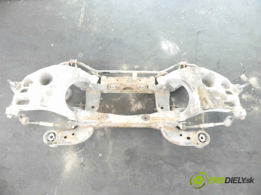 Saab 9-4X 3.0 V6 269KM automatic 198 kW 2997 cm3 5- zadní výztuha REAR AXLE HOUSING