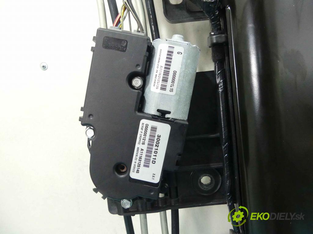 Saab 9-4X 3.0 V6 269KM automatic 198 kW 2997 cm3 5- Střešní okno: A11163125145 (Okna karoserie)