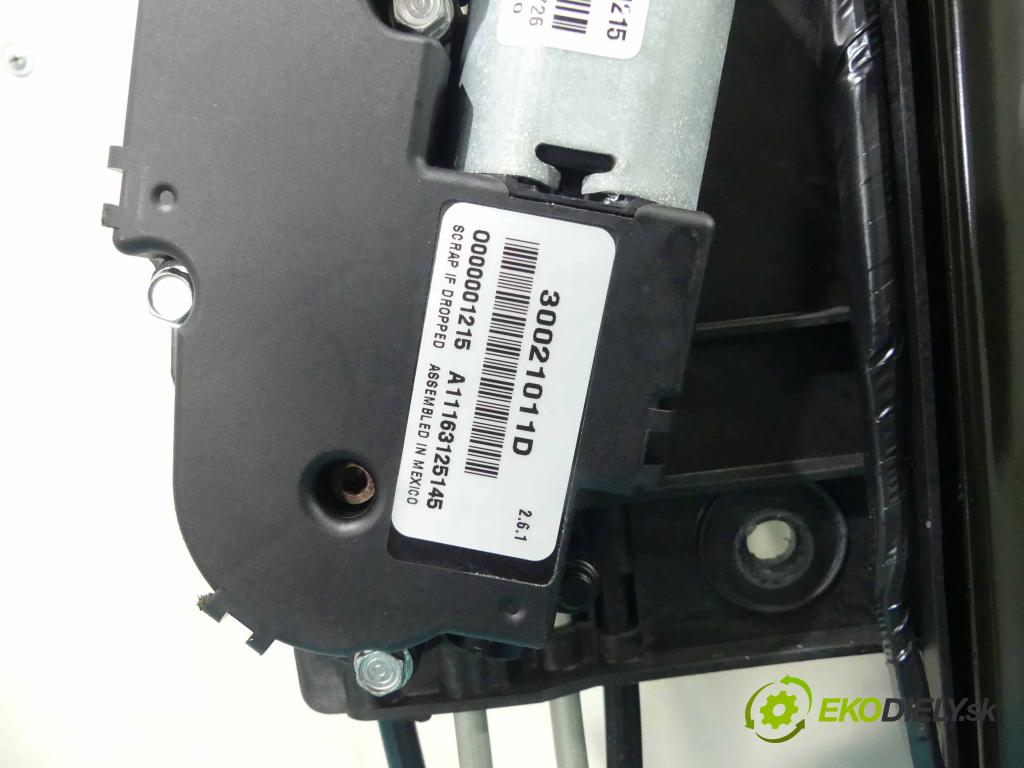 Saab 9-4X 3.0 V6 269KM automatic 198 kW 2997 cm3 5- Střešní okno: A11163125145 (Okna karoserie)