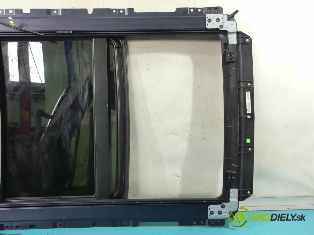 Saab 9-4X 3.0 V6 269KM automatic 198 kW 2997 cm3 5- Střešní okno: A11163125145 (Okna karoserie)