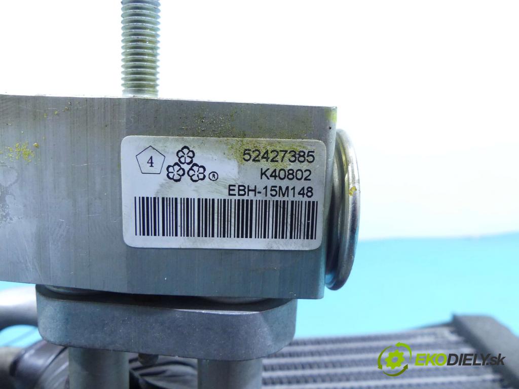 Saab 9-4X 3.0 V6 (LF1): 269KM automatic 198 kW 2997 cm3 5- radiator 52427385 (Radiátory kúrenia)