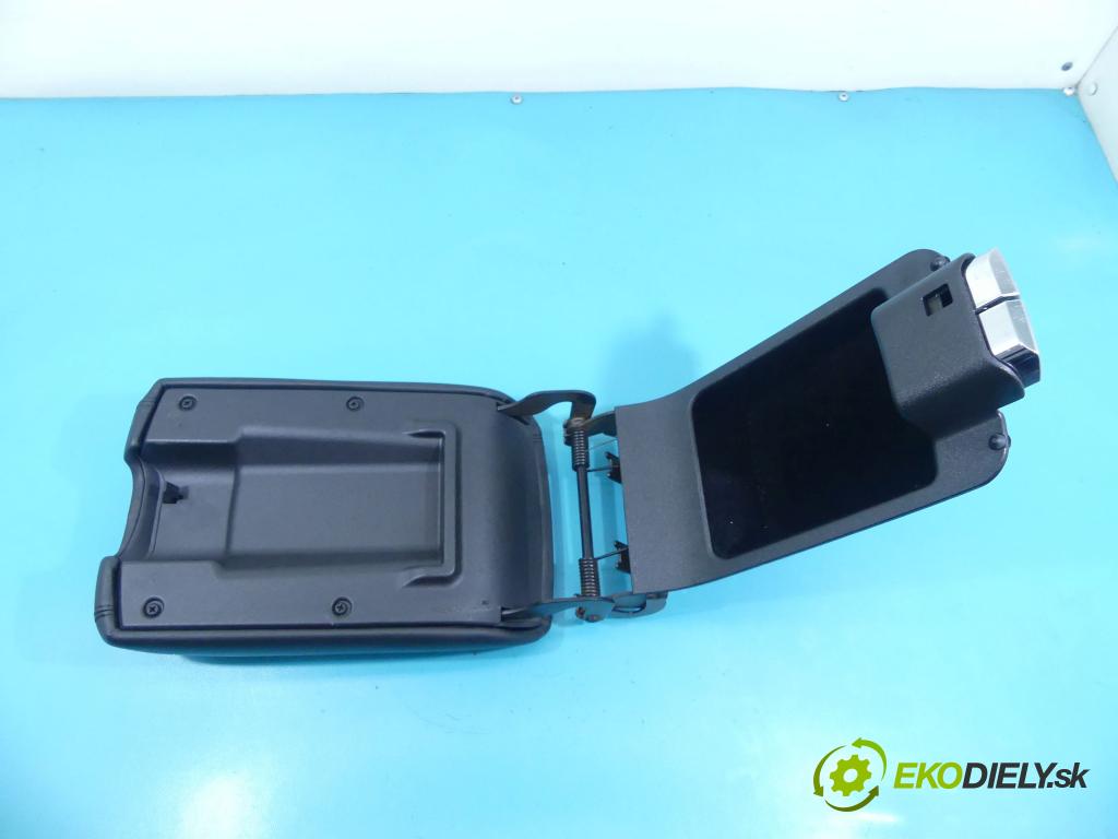 Saab 9-4X 3.0 V6 269KM automatic 198 kW 2997 cm3 5- operadlo ARM REST (Lakťové opierky)