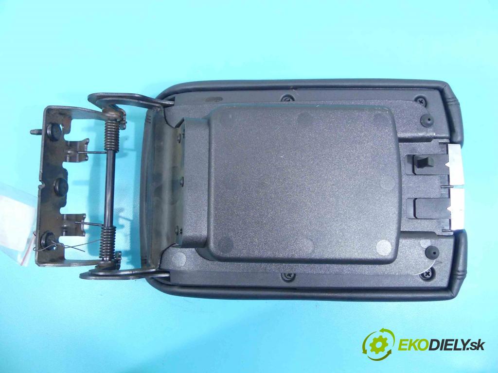 Saab 9-4X 3.0 V6 269KM automatic 198 kW 2997 cm3 5- operadlo ARM REST (Lakťové opierky)