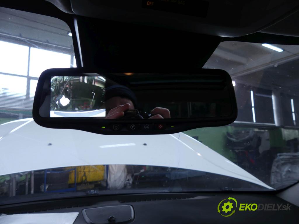 Saab 9-4X 3.0 V6 269KM automatic 198 kW 2997 cm3 5- zpětné zrcátko vnitřní INTERIOR REAR VIEW MIRROR (Světla vnitřní)