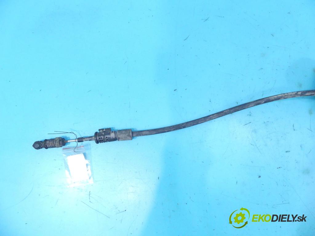 Saab 9-4X 3.0 V6 269KM automatic 198 kW 2997 cm3 5- Páka: Změny: stupeň,rýchlosť 20951250 (Rýchlostné páky / kulisy)