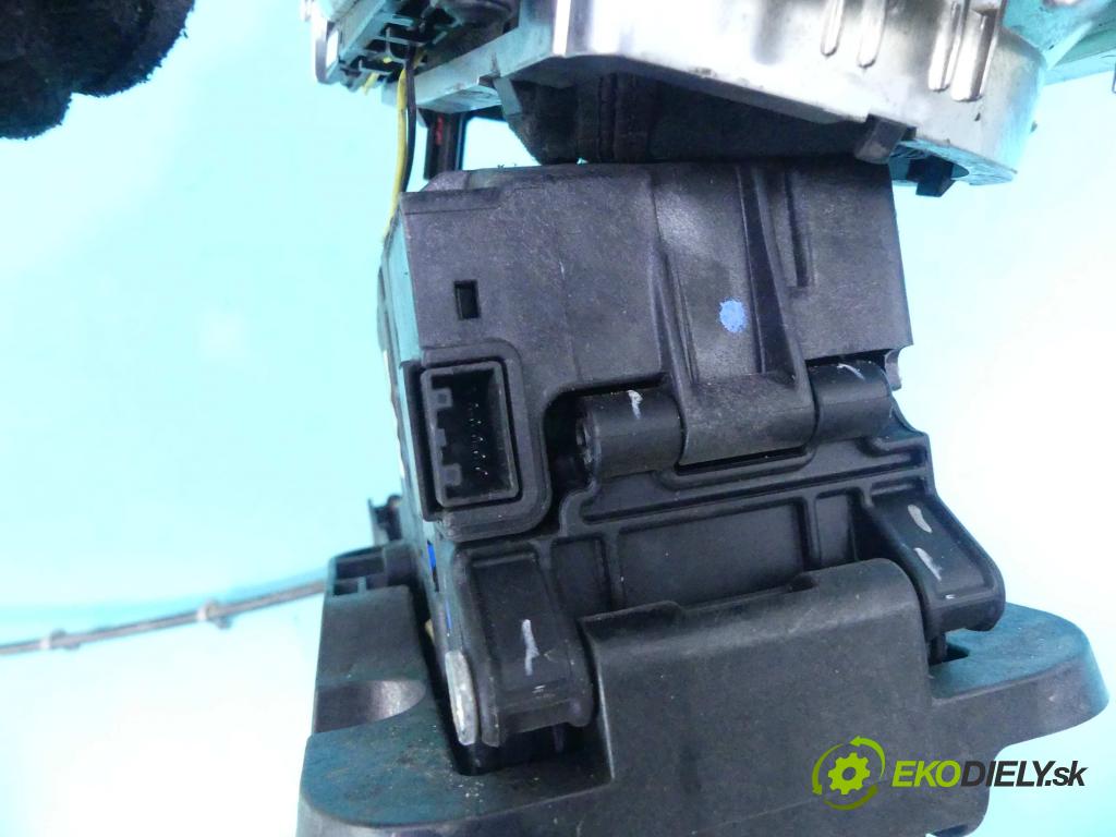 Saab 9-4X 3.0 V6 269KM automatic 198 kW 2997 cm3 5- Páka: Změny: stupeň,rýchlosť 20951250 (Rýchlostné páky / kulisy)