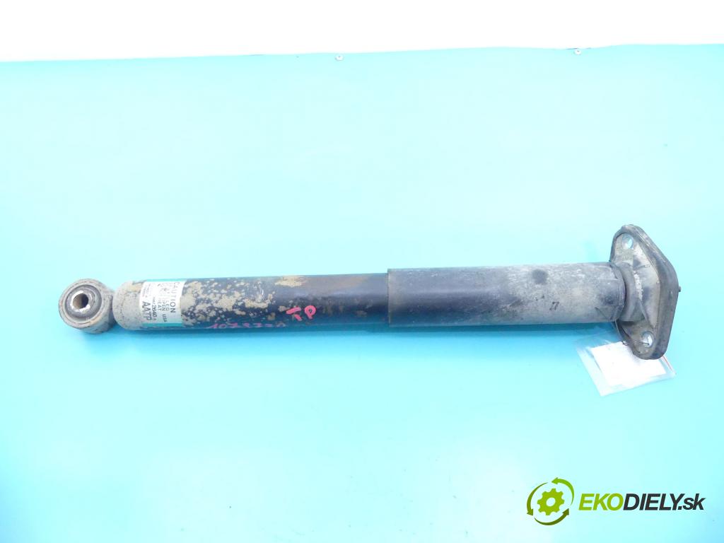 Saab 9-4X 3.0 V6 (LF1): 269KM automatic 198 kW 2997 cm3 5- tlumič zadní pravý 20972640A