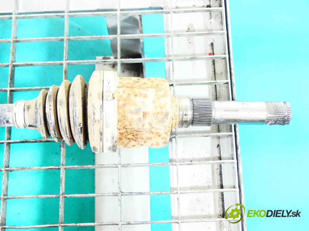 Saab 9-4X 3.0 V6 (LF1): 269KM automatic 198 kW 2997 cm3 5- poloos ľavé 20860104 (Poloosy)