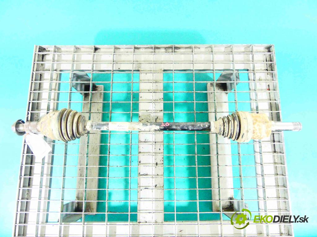 Saab 9-4X 3.0 V6 (LF1): 269KM automatic 198 kW 2997 cm3 5- poloos pravé 20860103 (Poloosy)