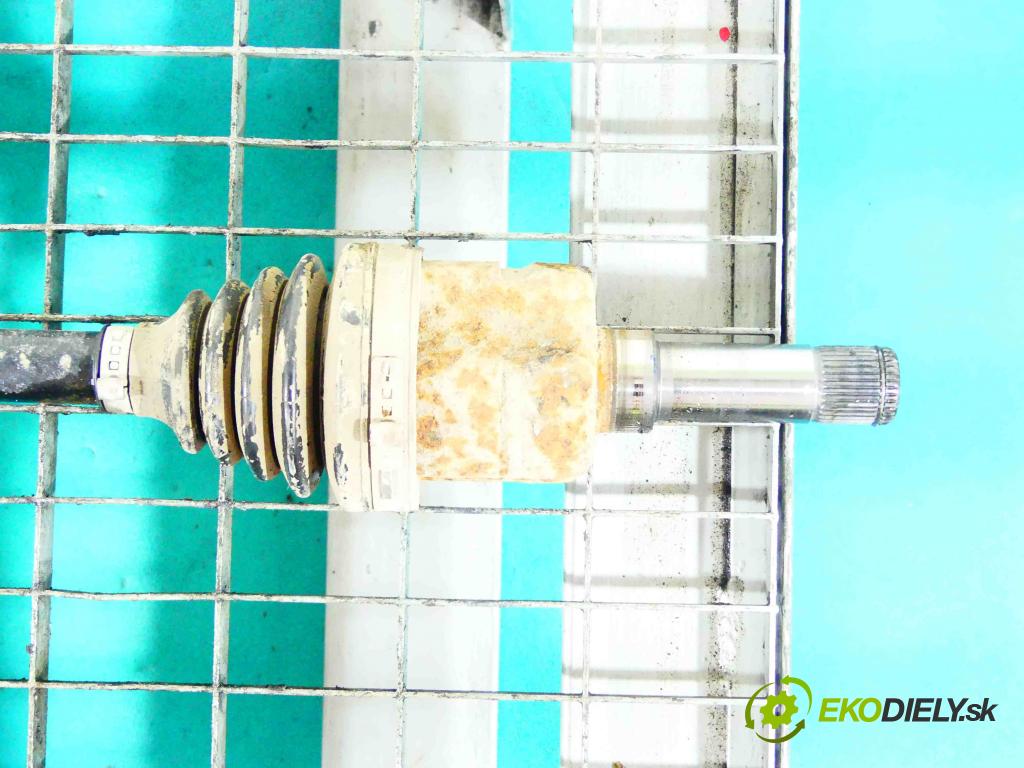 Saab 9-4X 3.0 V6 (LF1): 269KM automatic 198 kW 2997 cm3 5- poloos pravé 20860103 (Poloosy)