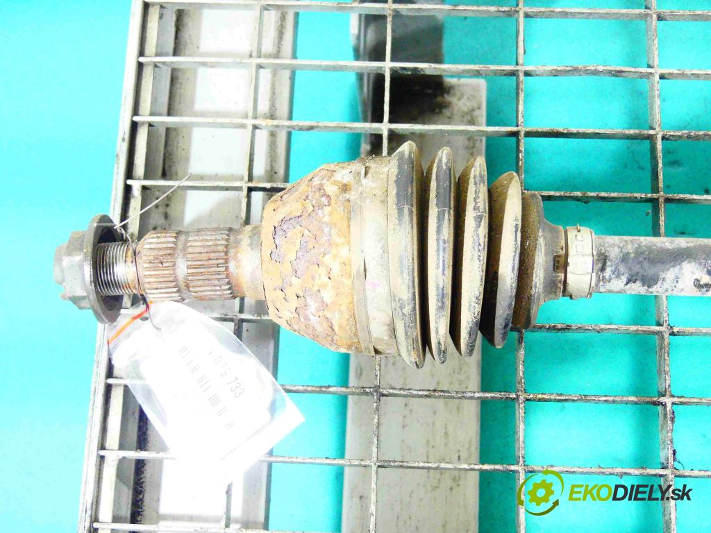 Saab 9-4X 3.0 V6 (LF1): 269KM automatic 198 kW 2997 cm3 5- poloos pravé 20860103 (Poloosy)