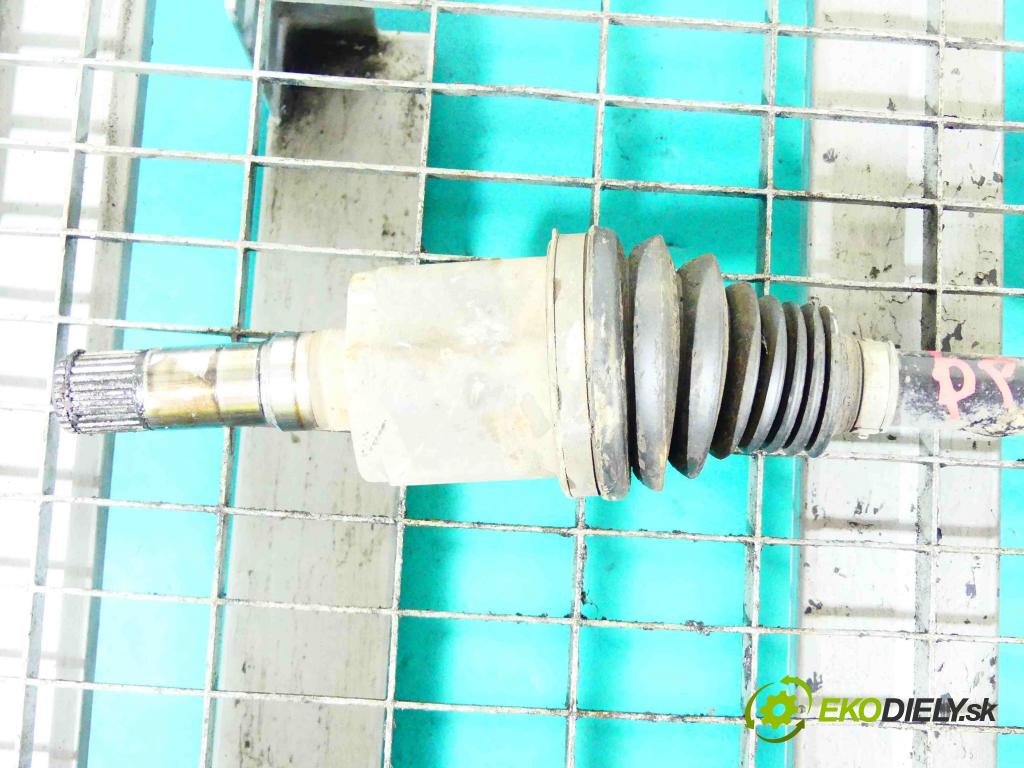 Saab 9-4X 3.0 V6 (LF1): 269KM automatic 198 kW 2997 cm3 5- poloos pravé  (Poloosy)