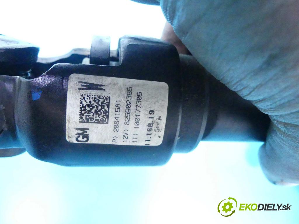 Saab 9-4X 3.0 V6 269KM automatic 198 kW 2997 cm3 5- Sloupec: volant 20841578 (Tyče riadenia (volantu))