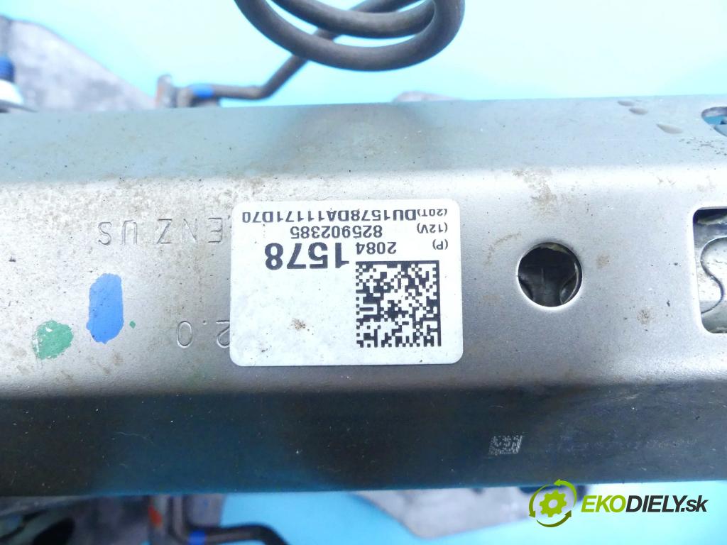 Saab 9-4X 3.0 V6 269KM automatic 198 kW 2997 cm3 5- Sloupec: volant 20841578 (Tyče riadenia (volantu))