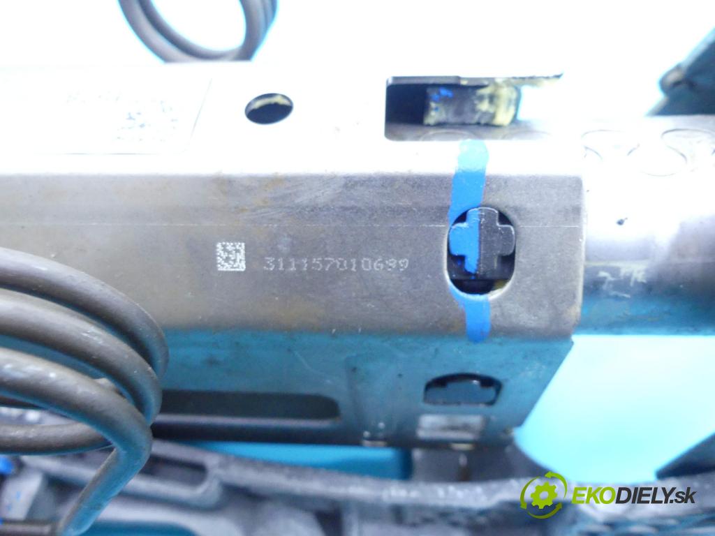 Saab 9-4X 3.0 V6 269KM automatic 198 kW 2997 cm3 5- Sloupec: volant 20841578 (Tyče riadenia (volantu))