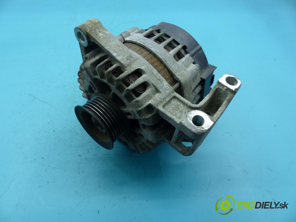Saab 9-4X 3.0 V6 269KM automatic 198 kW 2997 cm3 5- Alternator 13502585 (Alternátory)