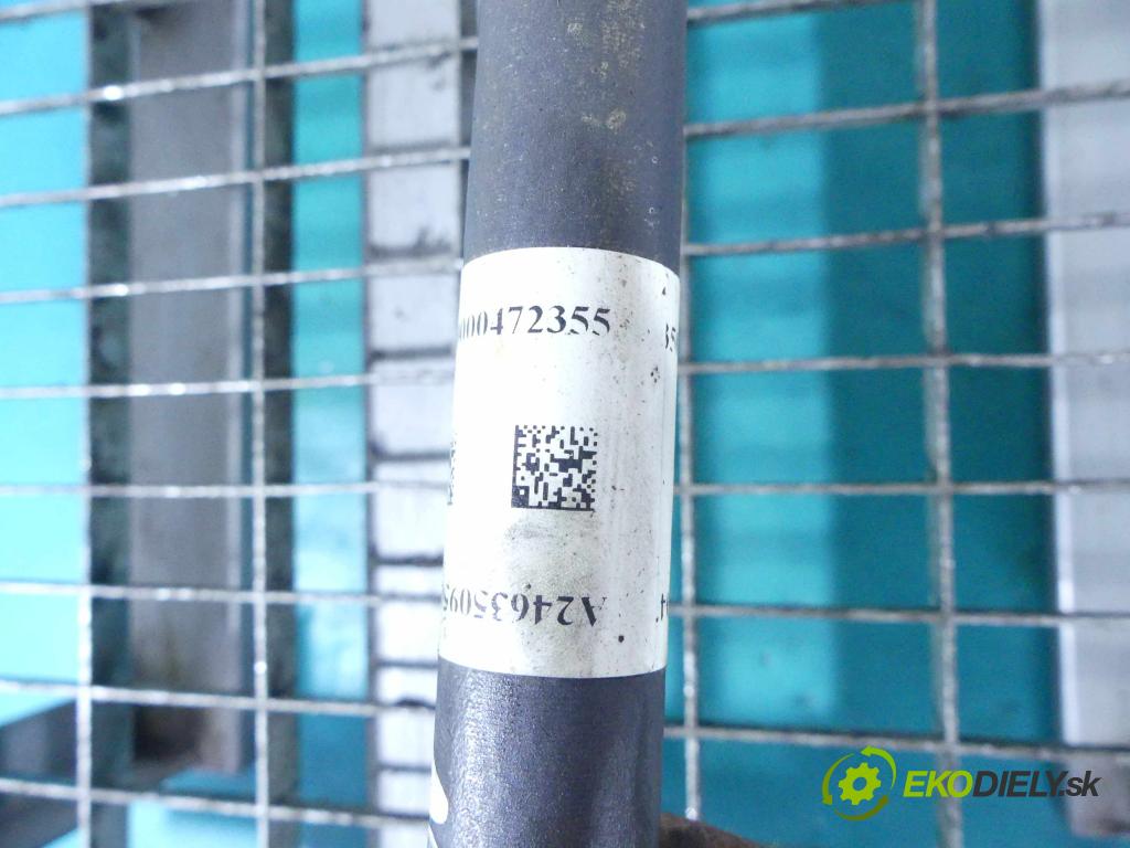 Infiniti QX30 (H15) 2016-2019 2.0 T 211KM automatic 155 kW 1991 cm3 5- poloos ľavé  (Poloosy)