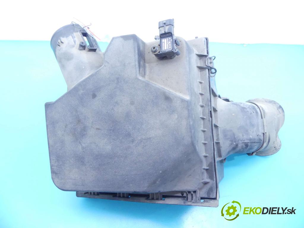 Saab 9-4X 3.0 V6 269KM automatic 198 kW 2997 cm3 5- obal filtra vzduchu 0261230146 (Kryty filtrů)