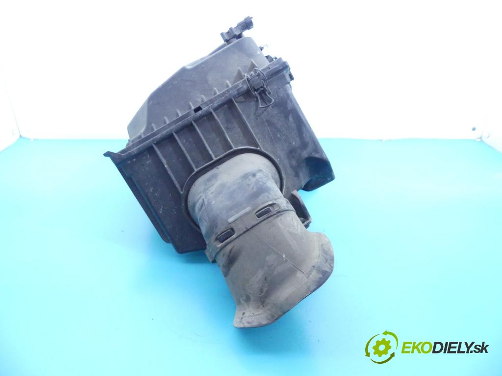 Saab 9-4X 3.0 V6 269KM automatic 198 kW 2997 cm3 5- obal filtra vzduchu 0261230146 (Kryty filtrů)