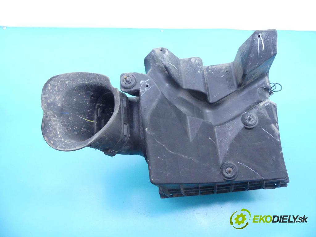 Saab 9-4X 3.0 V6 269KM automatic 198 kW 2997 cm3 5- obal filtra vzduchu 0261230146 (Kryty filtrů)