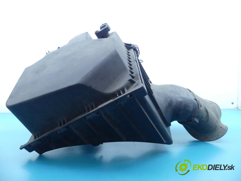 Saab 9-4X 3.0 V6 269KM automatic 198 kW 2997 cm3 5- obal filtra vzduchu 0261230146 (Kryty filtrů)